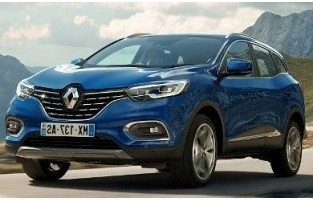 Alfombrillas Renault Kadjar (2019 - actualidad) personalizadas a tu gusto