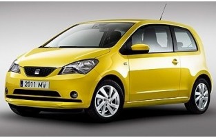 Alfombrillas Seat Mii (2012 - actualidad) logo Hybrid