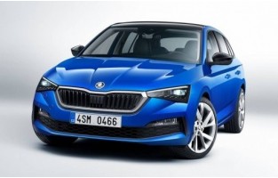 Alfombra maletero Skoda Scala (2019-...)