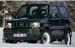 Alfombrillas Suzuki Jimny (1998 - 2018) económicas