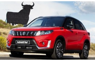 Alfombrillas de goma TPE para Suzuki Vitara Toro (2018 - actualidad)