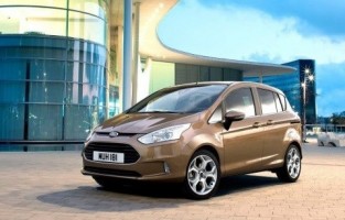 Alfombrillas Ford B-MAX Grafito