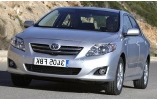 Alfombrillas Toyota Corolla (2007 - 2012) Excellence
