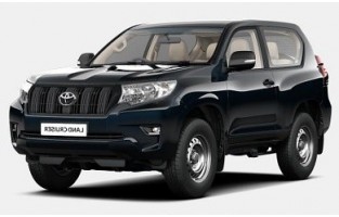 Alfombrillas Toyota Land Cruiser 150 Corto Restyling (2017-2020) Excellence