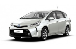 Alfombrillas Exclusive para Toyota Prius + 7 plazas (2012 - 2020)