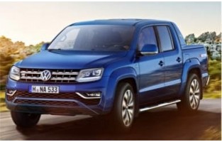 Alfombrillas Exclusive para Volkswagen Amarok Cabina Doble (2017 - actualidad)