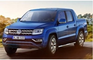 Alfombrillas Volkswagen Amarok Cabina Doble (2017 - actualidad) personalizadas a tu gusto