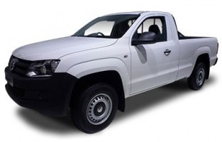 Alfombrillas Volkswagen Amarok Cabina Única (2017 - 2022) Premium