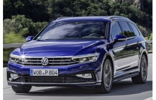 Alfombrillas Volkswagen Passat Alltrack (2019 - actualidad) logo Hybrid