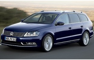 Alfombrillas Exclusive para Volkswagen Passat B7 Familiar (2010 - 2014)