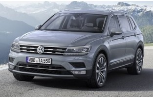 Alfombrillas Volkswagen Tiguan Allspace (2018 - 2023) a medida
