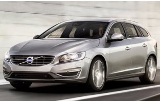 Alfombrillas Volvo V60 (2010 - 2018) logo Hybrid