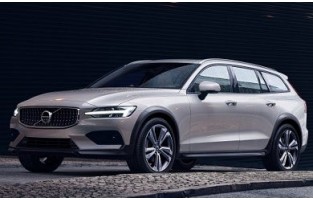 Alfombrillas Volvo V60 (2018-actualidad) personalizadas a tu gusto