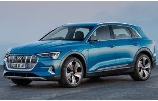 Alfombrillas Audi E-Tron 5 puertas (2018 - actualidad) Premium