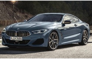 Alfombrillas Bmw Serie 8 G15 Coupé (2018 - actualidad) Beige