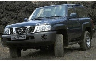 Alfombrillas Sport Edition Nissan Patrol Y61 (1998 - 2009)