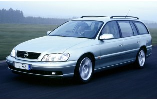 Alfombrillas Opel Omega C Familiar (1999 - 2003) grafito