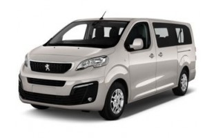 Alfombrillas Peugeot Traveller Business (2016 - actualidad) grafito