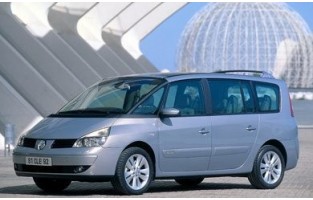 Alfombrillas Renault Grand Space 4 (2002 - 2015) Excellence