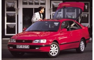 Alfombrillas Exclusive para Toyota Carine E HB (1992 - 1997)