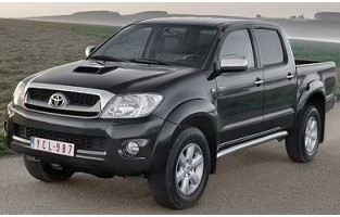 Funda coche para Toyota Hilux cabina doble (2004 - 2012)