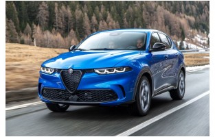 Alfombrillas Alfa Romeo Tonale (2022-actualidad) personalizadas a tu gusto