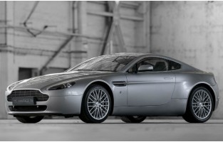 Alfombrillas beige Aston Martin Vantage V8 (2005-2017)