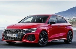Alfombrillas grafito Audi RS3 (2020-actualidad)
