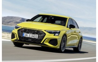 Alfombrillas Audi S3 8y Sedán y Sportback (2020-actualidad) personalizadas a tu gusto