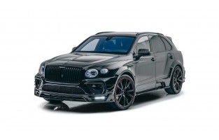 Alfombrillas grafito Bentley Bentayga (2016-actualidad)