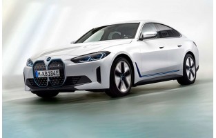 Alfombrillas BMW i4 (2022-actualidad) personalizadas a tu gusto