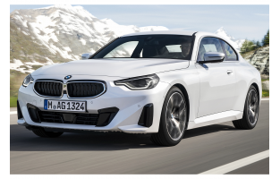 Alfombrillas BMW Serie 2 G42 Coupé (2022-actualidad) personalizadas a tu gusto