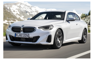 Alfombrillas excellence BMW Serie 2 G42 Coupé (2022-actualidad)