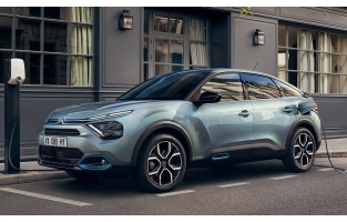 Alfombrillas tipo cubeta de goma Premium para Citroën e-C4 (2021 - )