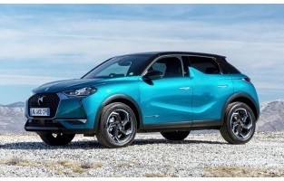 Alfombrillas DS3 Crossback (2019-actualidad) logo Hybrid