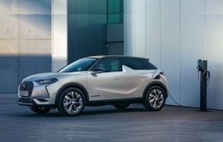 Alfombrillas DS3 Crossback E-Tense (2019-actualidad) logo Hybrid