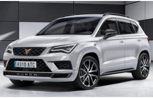 Alfombrillas beige Cupra Ateca (2019-actualidad)