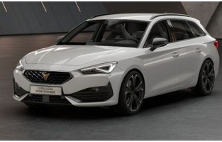 Alfombrillas Cupra Leon Sport Tourer (2020-actualidad) logo Hybrid