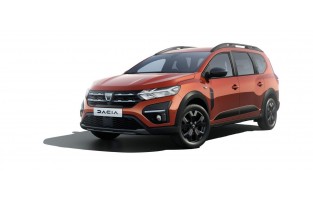 Alfombrillas beige Dacia Jogger (2022-actualidad)