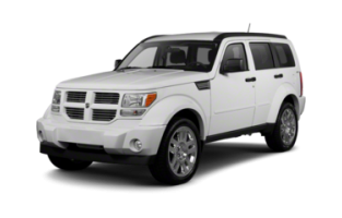 Alfombrillas excellence Dodge Nitro (2007-2011)