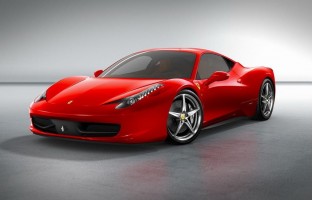 Alfombrillas económicas Ferrari 458 coupe (2009-2015)