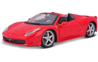 Alfombrillas excellence Ferrari 458 Spider (2011-2015)