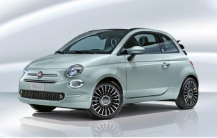 Alfombrillas Premium Fiat 500 Hybrid (2020-actualidad)