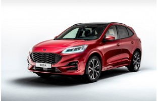 Alfombrillas Ford Kuga (2020-actualidad) logo Hybrid