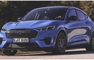 Alfombrillas Premium Ford Mustang Mach-E (2020-actualidad)