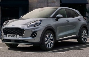 Ford Puma 2020-actualidad