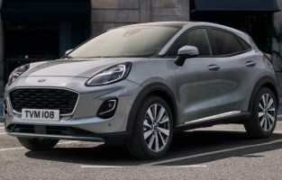 Alfombrillas Premium Ford Puma (2020-actualidad)