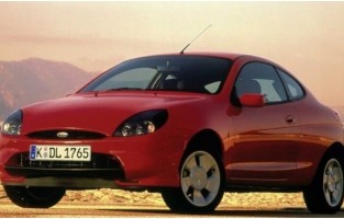 Alfombrillas grafito Ford Puma (1997-2001)