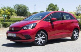 Alfombrillas Premium Honda Jazz (2020-actualidad)