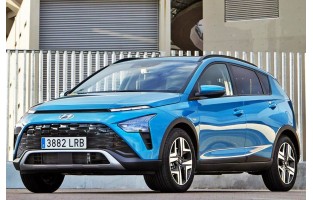 Alfombrillas Hyundai Bayon (2021-actualidad) personalizadas a tu gusto